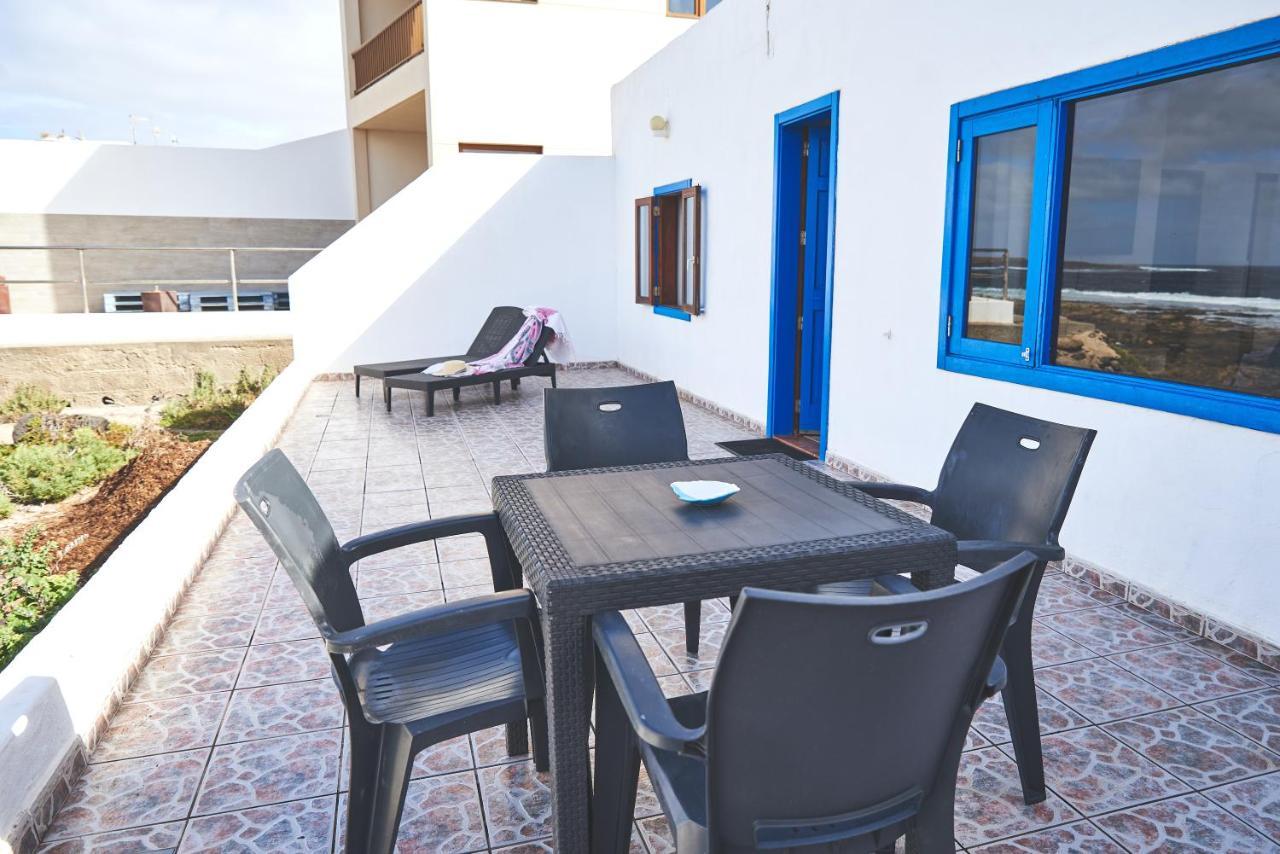 Вілла Casa Mar Adentro Ла-Санта Екстер'єр фото